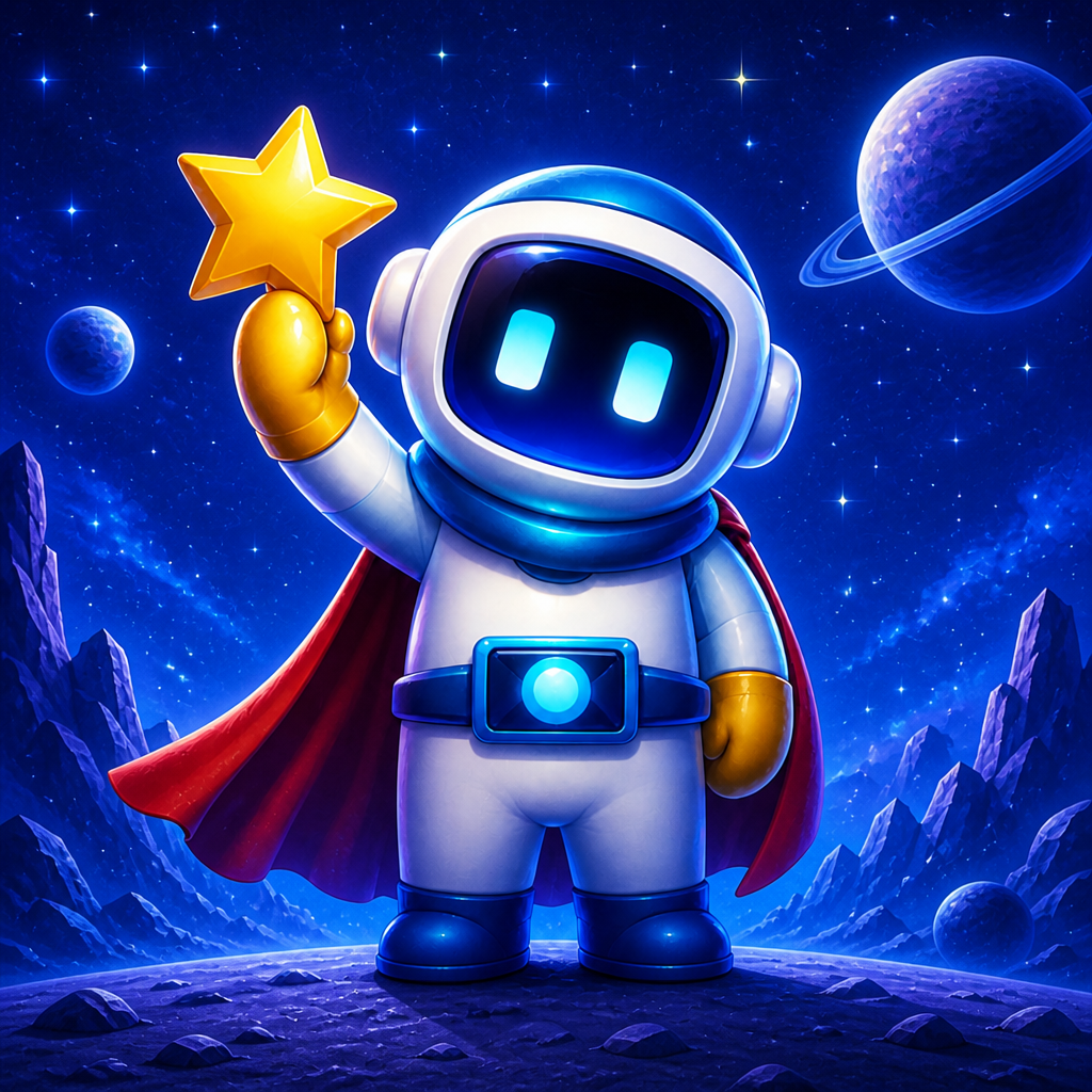 Spaceman