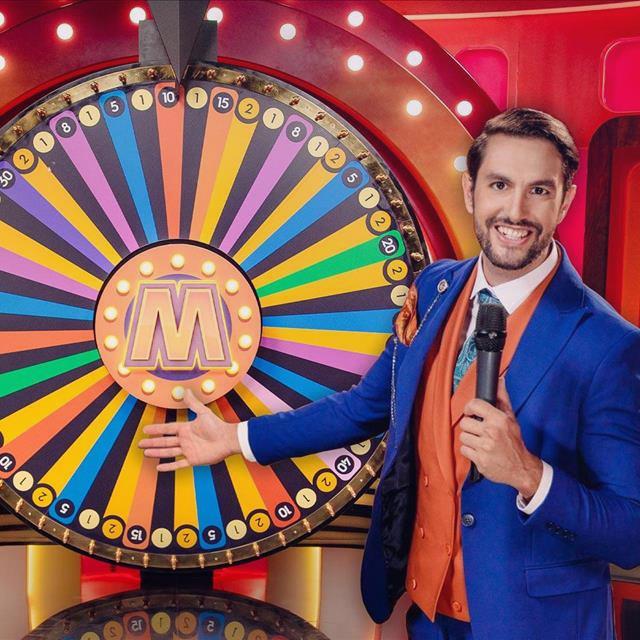 Mega Wheel