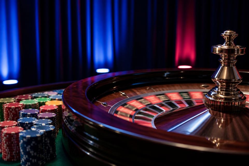 Live Casino cover
