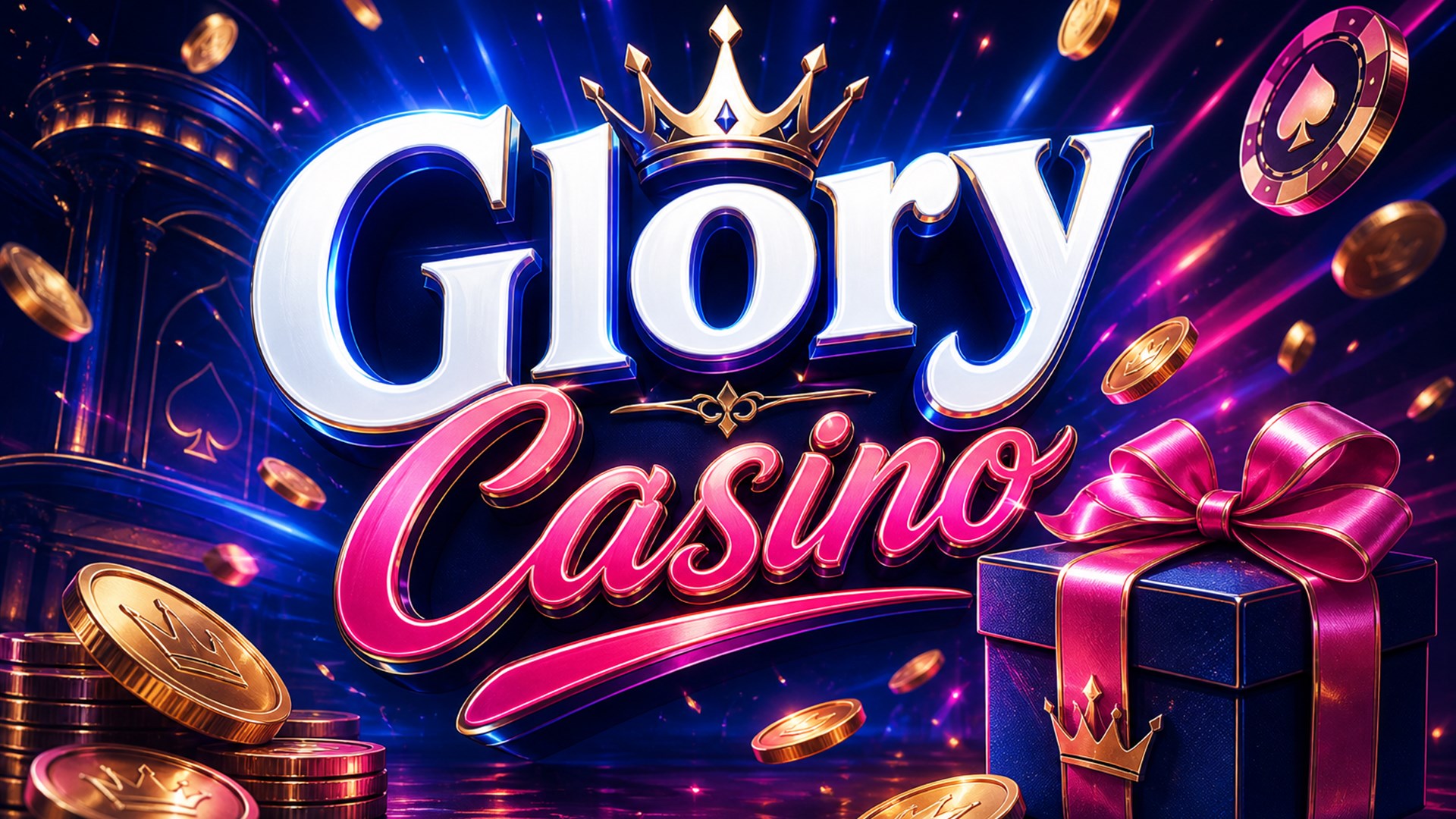 Glory Casino promo