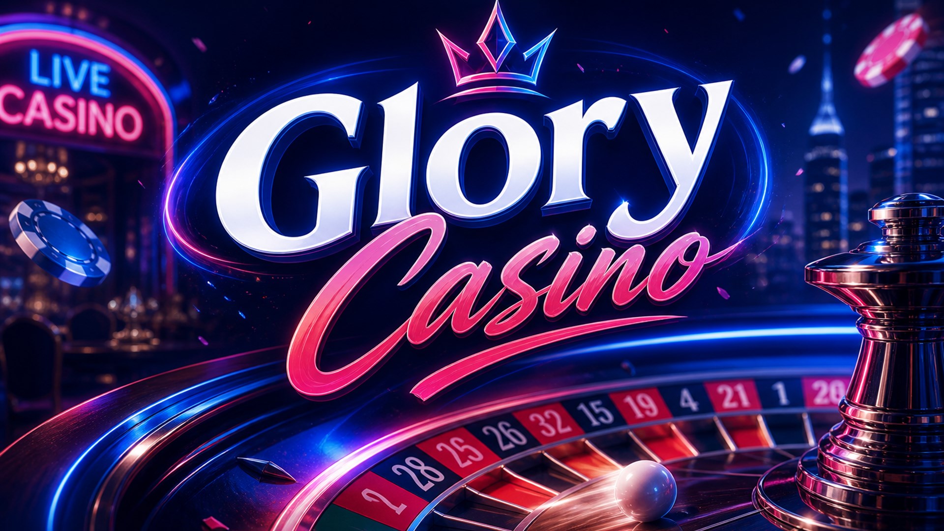 Glory Casino promo