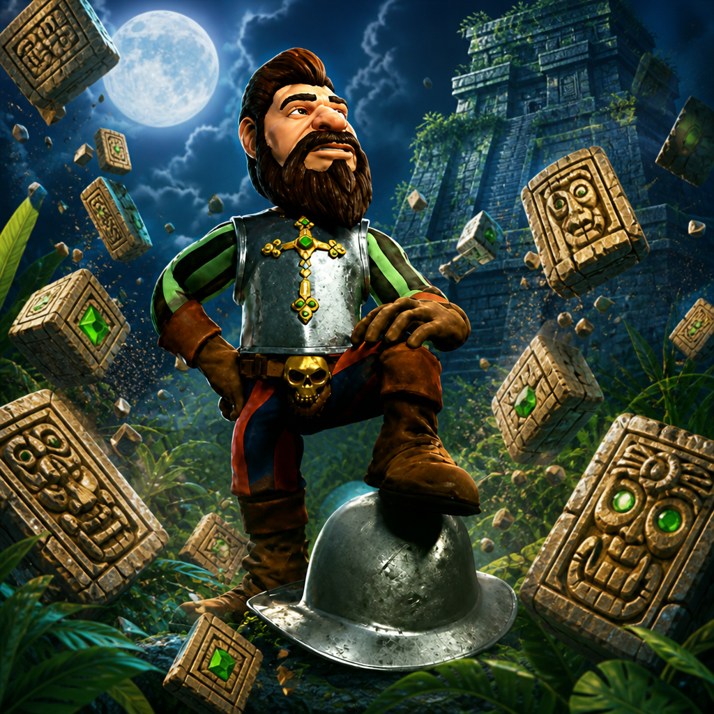 Gonzo's Quest