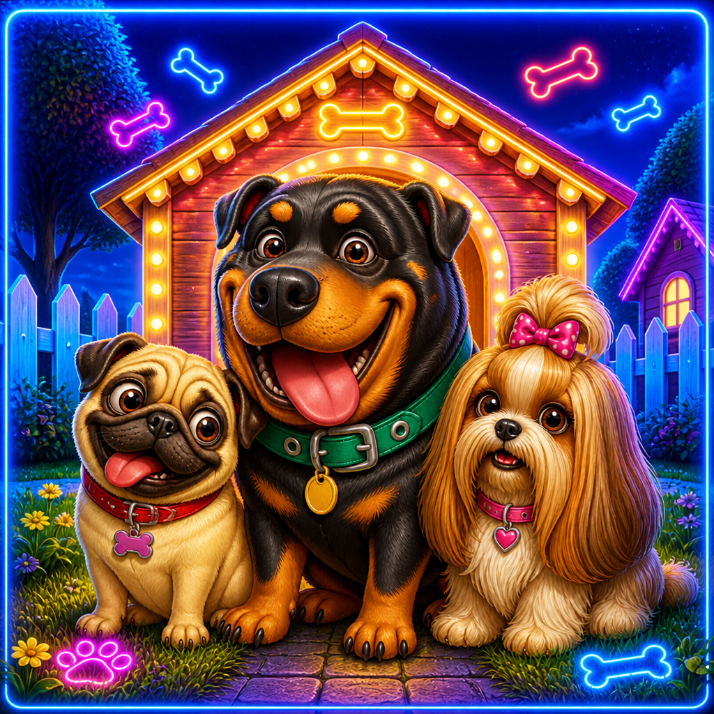 The Dog House Megaways