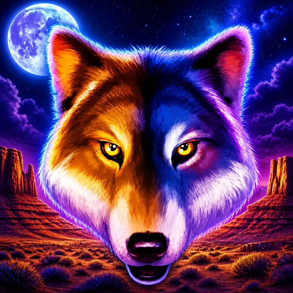 Wolf Gold