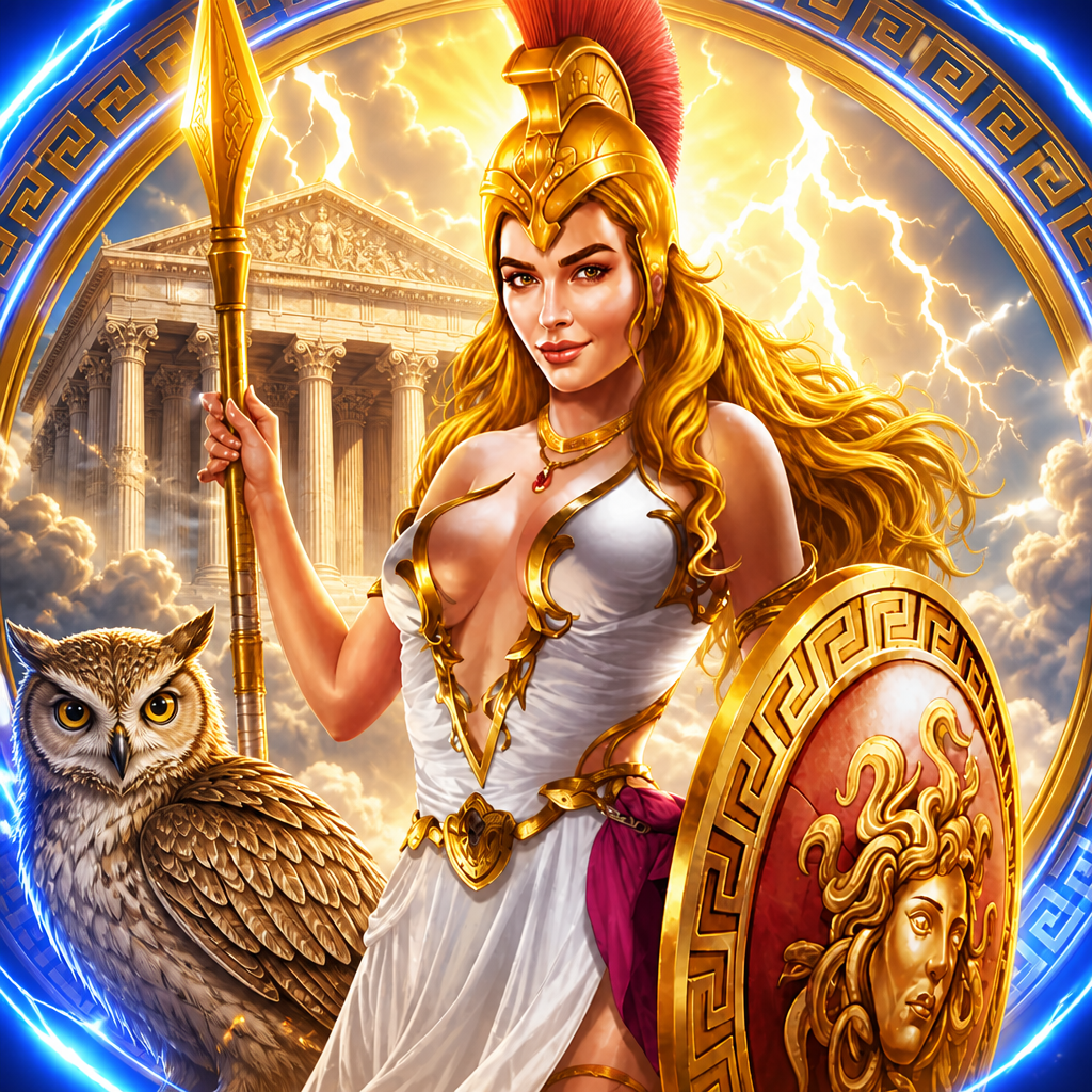 Wisdom of Athena